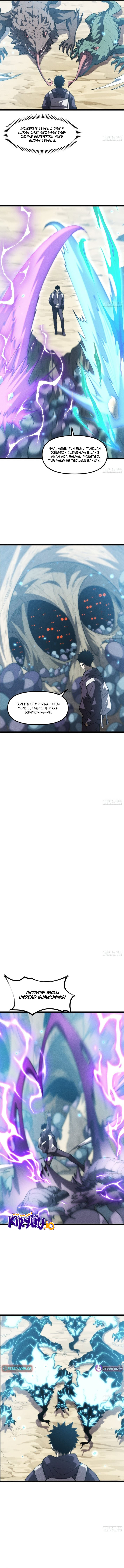 Baca I, Farmer, Plant the Undead - Chapter 3 halaman 8