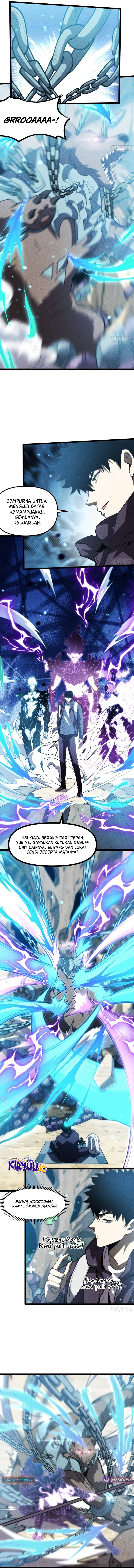 Baca I, Farmer, Plant the Undead - Chapter 3 halaman 11