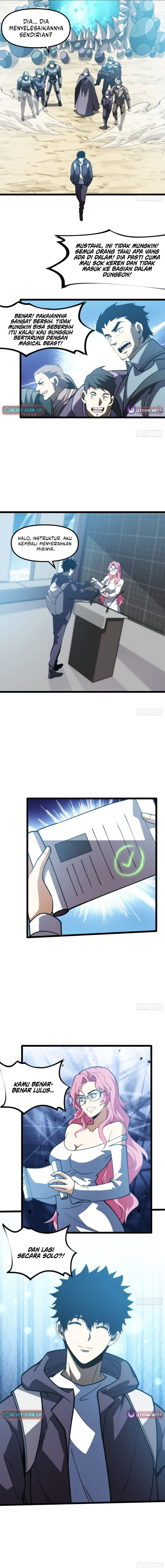 Baca I, Farmer, Plant the Undead - Chapter 3 halaman 13