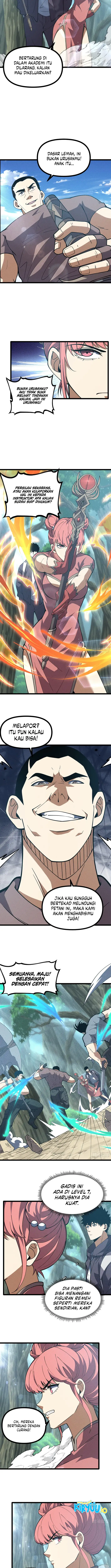 Baca I, Farmer, Plant the Undead - Chapter 4 halaman 4