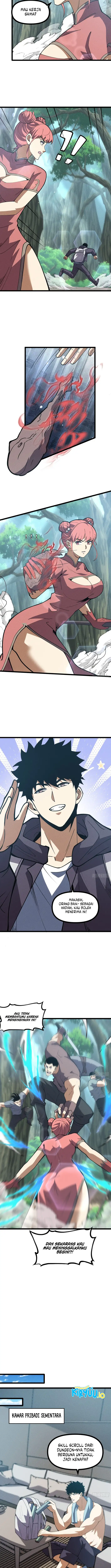 Baca I, Farmer, Plant the Undead - Chapter 4 halaman 5