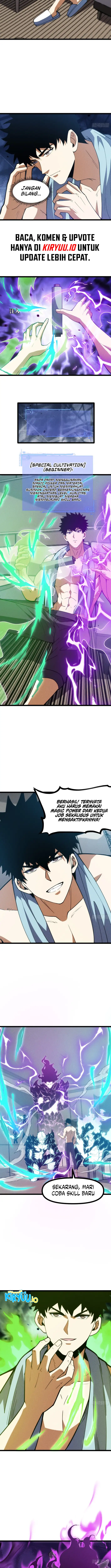 Baca I, Farmer, Plant the Undead - Chapter 4 halaman 6