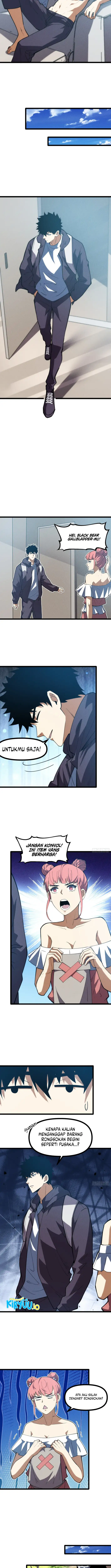 Baca I, Farmer, Plant the Undead - Chapter 4 halaman 8