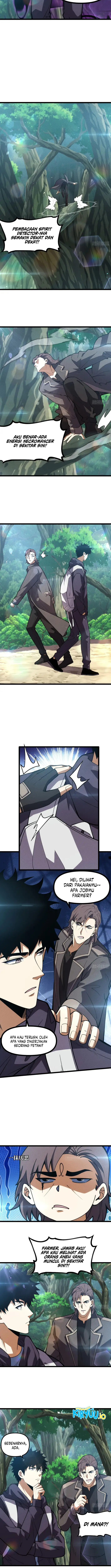 Baca I, Farmer, Plant the Undead - Chapter 4 halaman 10