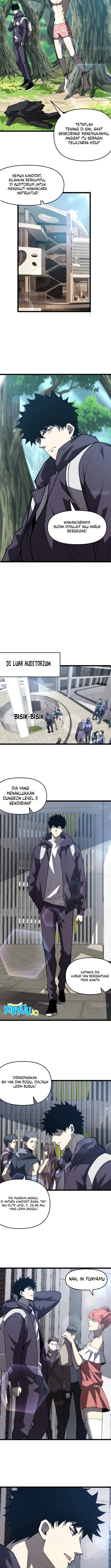 Baca I, Farmer, Plant the Undead - Chapter 5 halaman 3