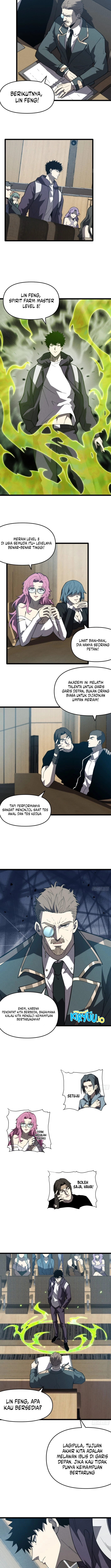 Baca I, Farmer, Plant the Undead - Chapter 5 halaman 5