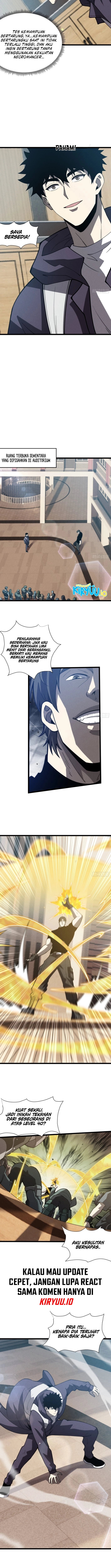 Baca I, Farmer, Plant the Undead - Chapter 5 halaman 6