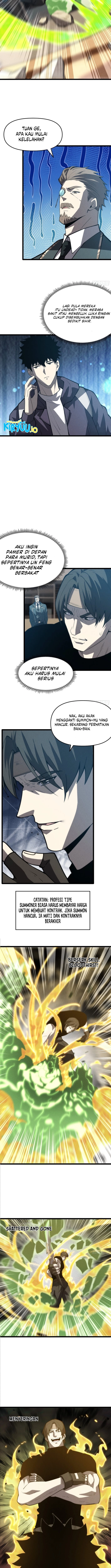 Baca I, Farmer, Plant the Undead - Chapter 5 halaman 9