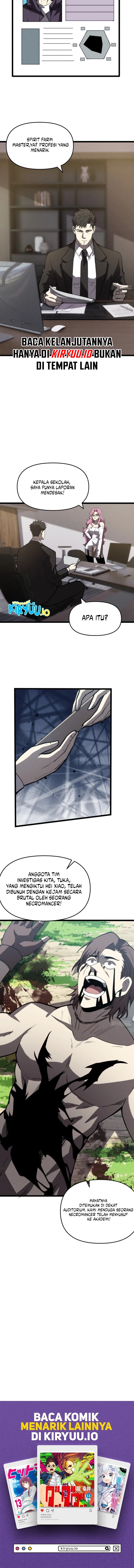 Baca I, Farmer, Plant the Undead - Chapter 5 halaman 13