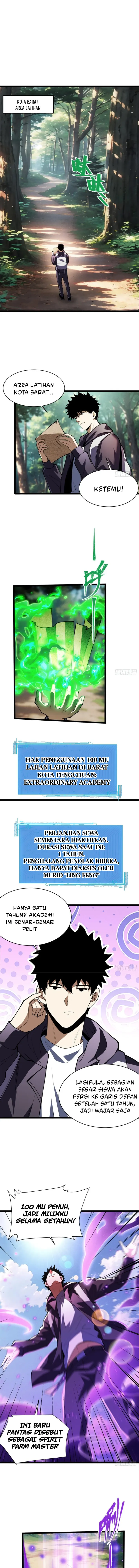 Baca I, Farmer, Plant the Undead - Chapter 6 halaman 2