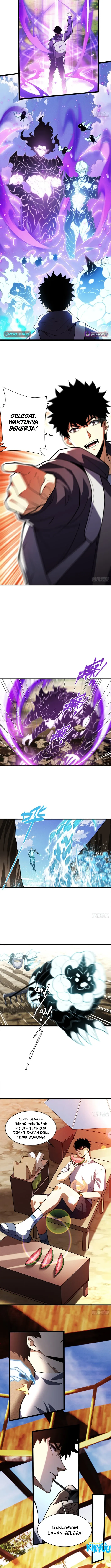 Baca I, Farmer, Plant the Undead - Chapter 6 halaman 3