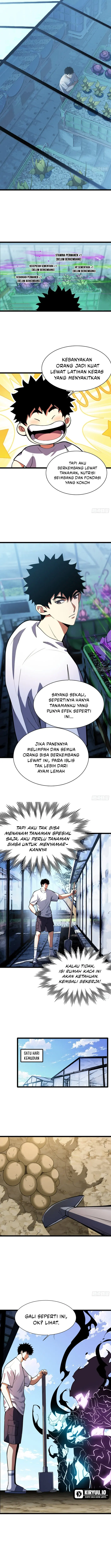 Baca I, Farmer, Plant the Undead - Chapter 6 halaman 5