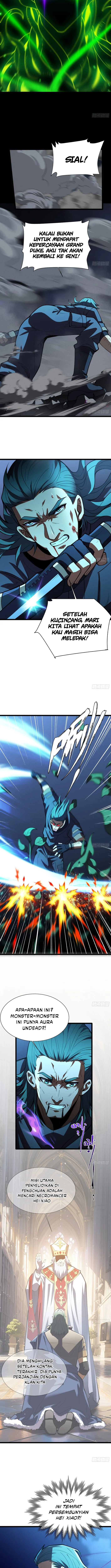 Baca I, Farmer, Plant the Undead - Chapter 6 halaman 9