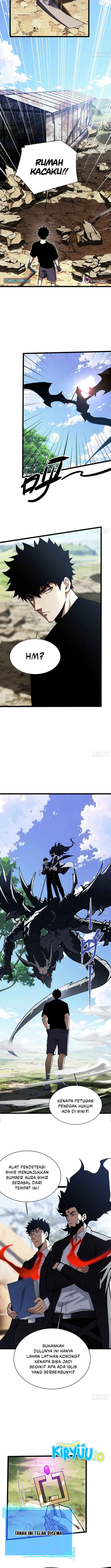 Baca I, Farmer, Plant the Undead - Chapter 6 halaman 11