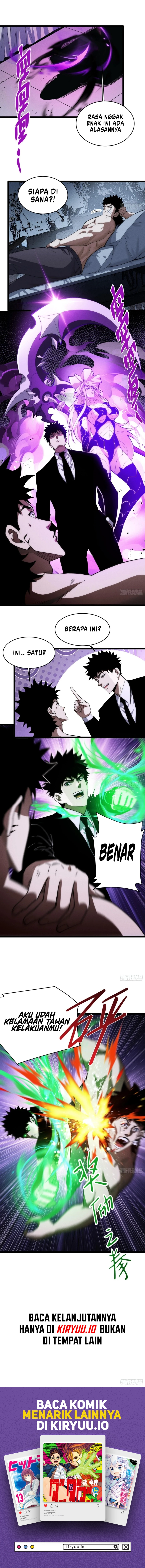 Baca I, Farmer, Plant the Undead - Chapter 13 halaman 11