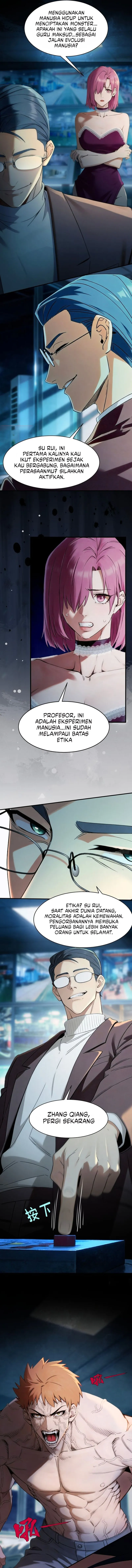 Baca I, Farmer, Plant the Undead - Chapter 15 halaman 2