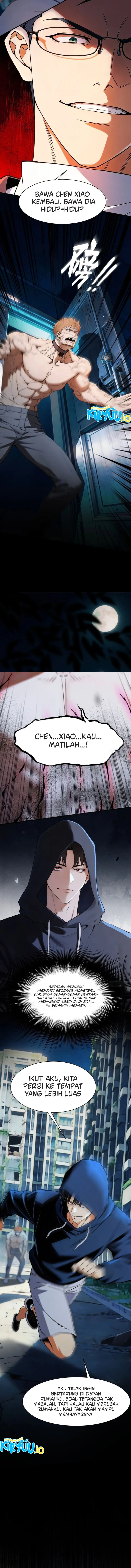 Baca I, Farmer, Plant the Undead - Chapter 15 halaman 3