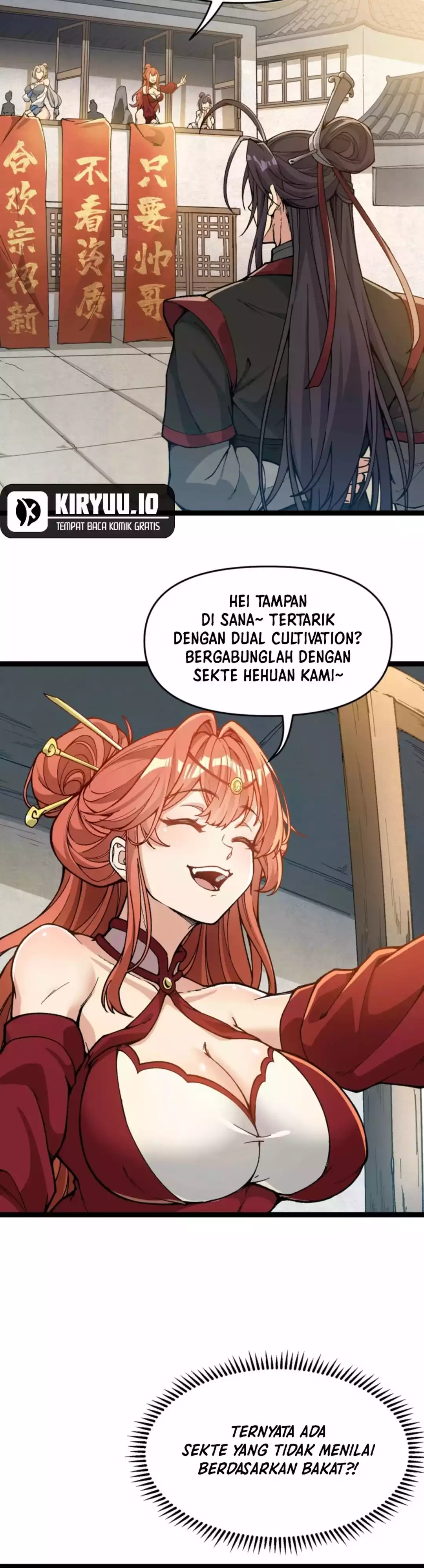 Baca If the Fairy is Heartless, Then Let her Become a Furnace! - Chapter 1 halaman 6