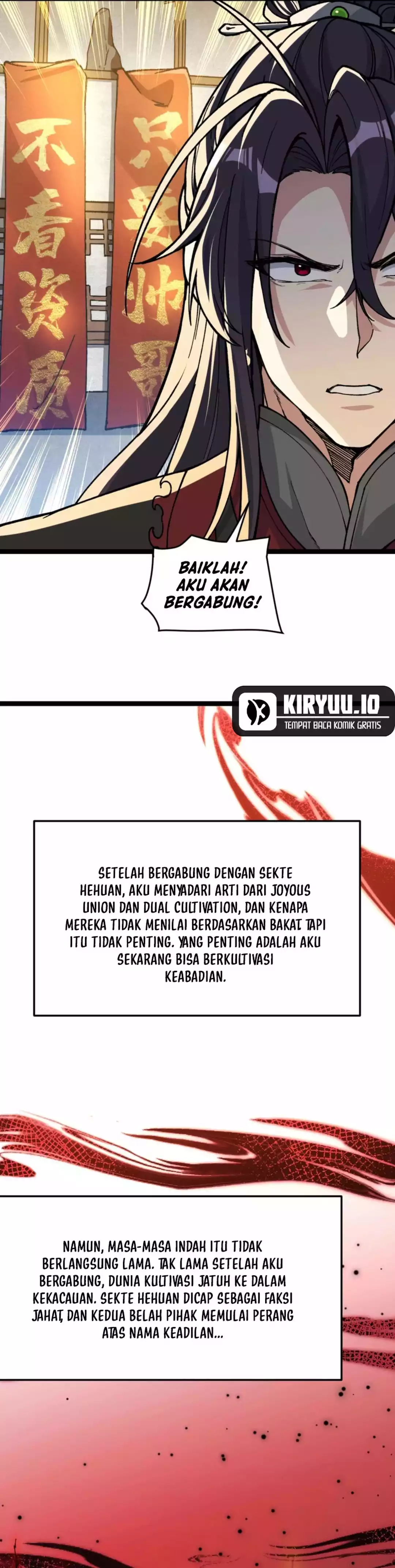 Baca If the Fairy is Heartless, Then Let her Become a Furnace! - Chapter 1 halaman 7