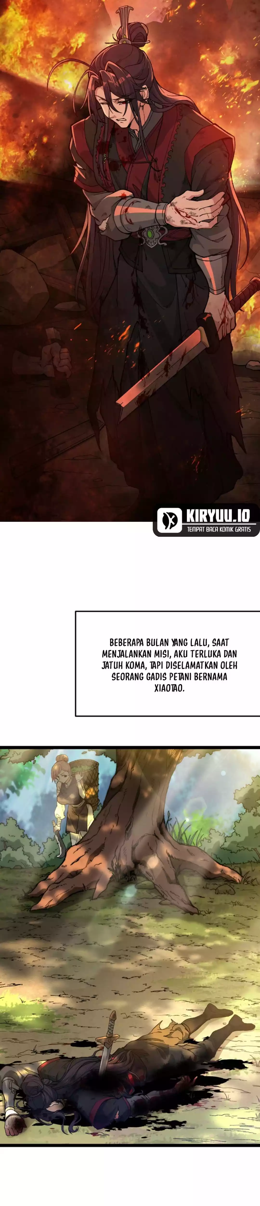 Baca If the Fairy is Heartless, Then Let her Become a Furnace! - Chapter 1 halaman 9