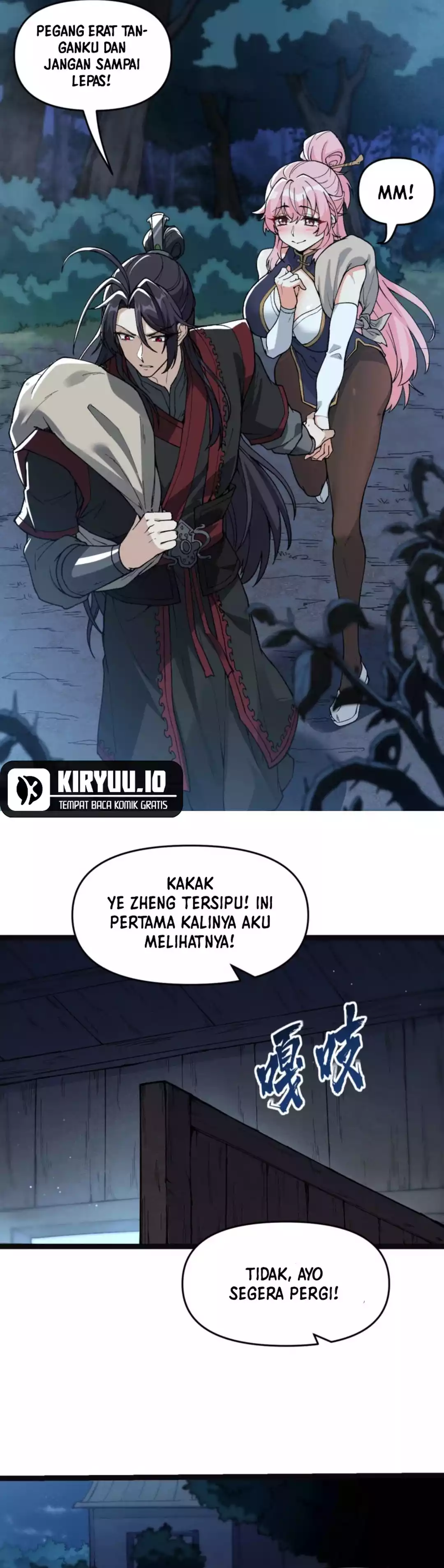 Baca If the Fairy is Heartless, Then Let her Become a Furnace! - Chapter 1 halaman 12