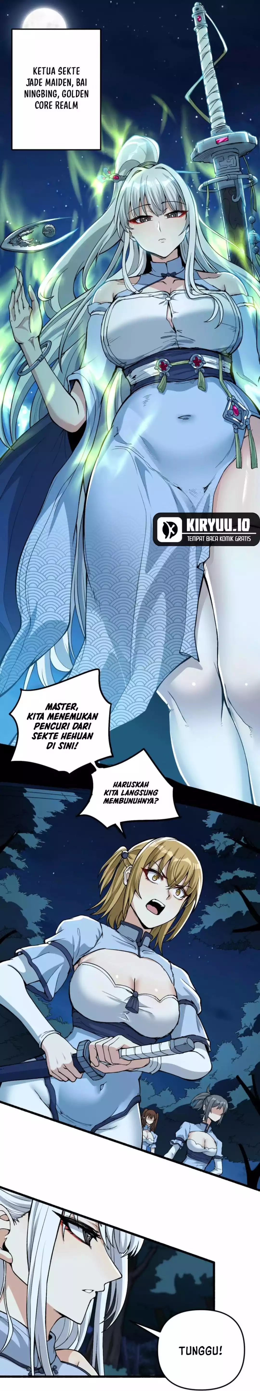 Baca If the Fairy is Heartless, Then Let her Become a Furnace! - Chapter 1 halaman 17