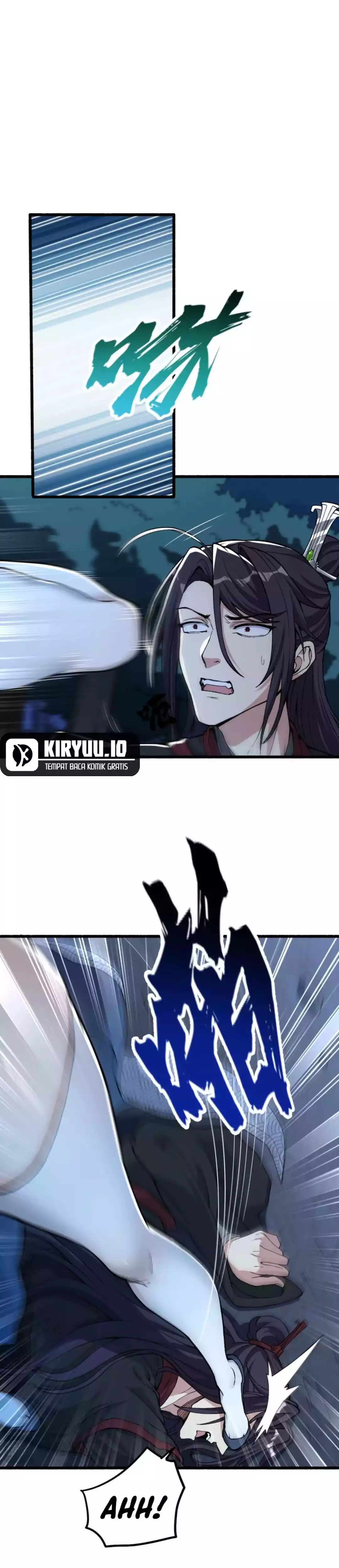 Baca If the Fairy is Heartless, Then Let her Become a Furnace! - Chapter 1 halaman 18