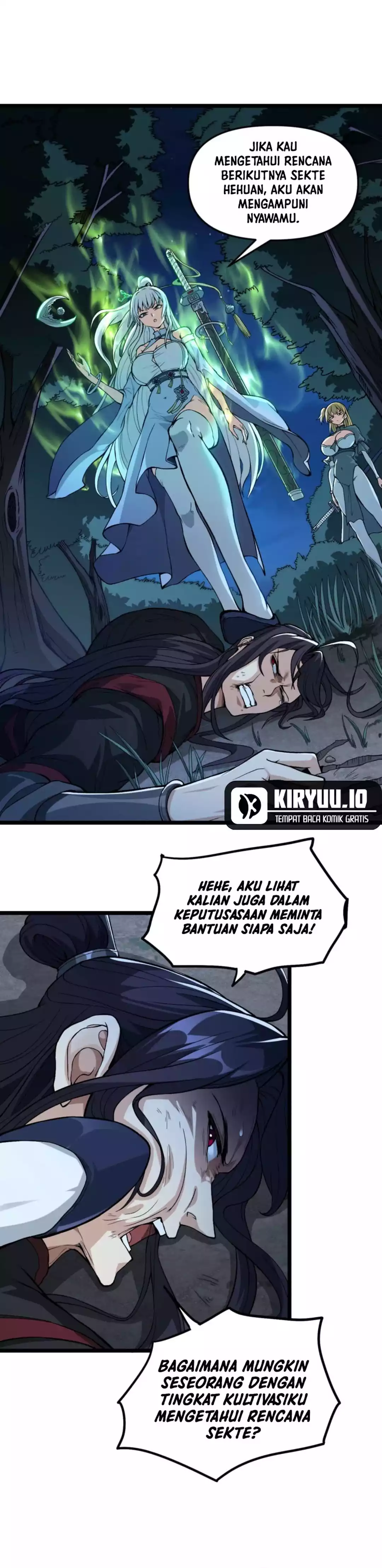 Baca If the Fairy is Heartless, Then Let her Become a Furnace! - Chapter 1 halaman 19