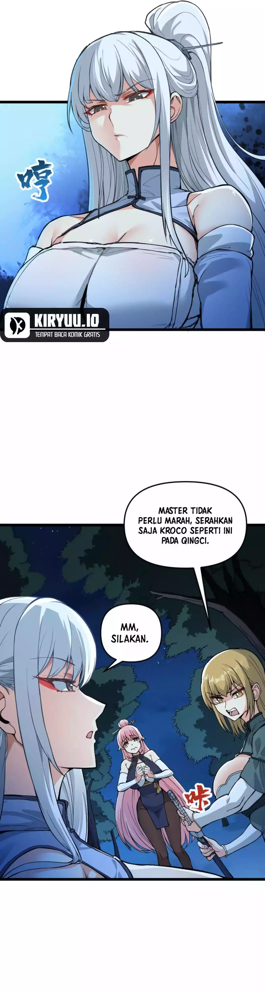 Baca If the Fairy is Heartless, Then Let her Become a Furnace! - Chapter 1 halaman 20