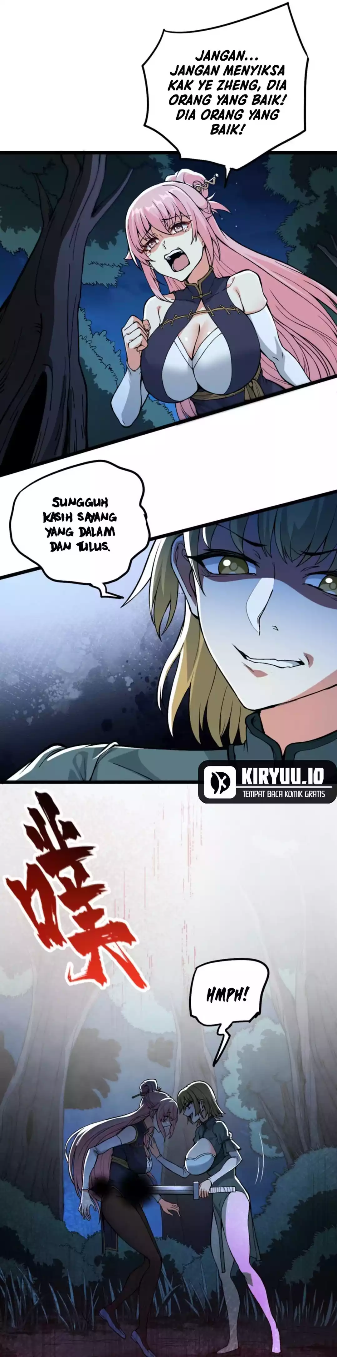 Baca If the Fairy is Heartless, Then Let her Become a Furnace! - Chapter 1 halaman 21