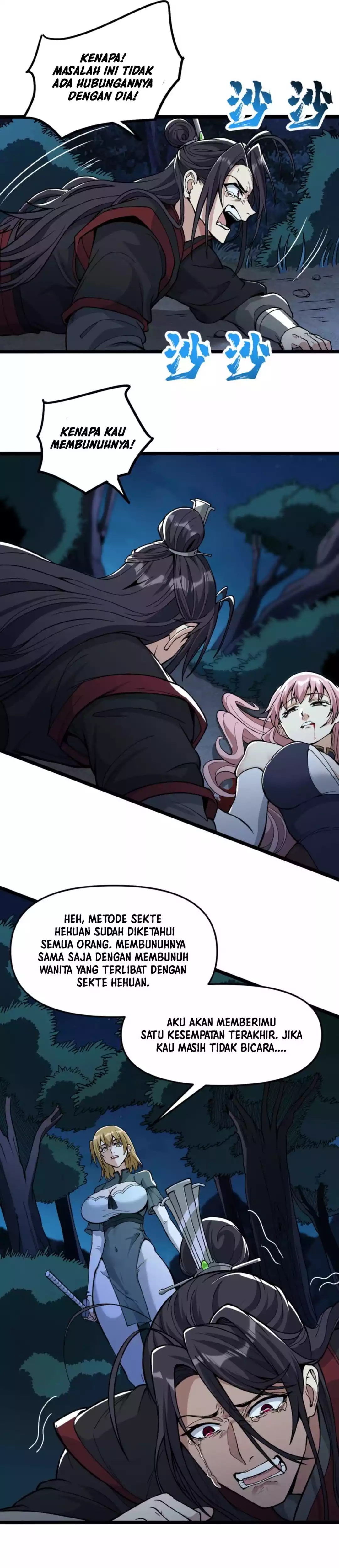 Baca If the Fairy is Heartless, Then Let her Become a Furnace! - Chapter 1 halaman 23