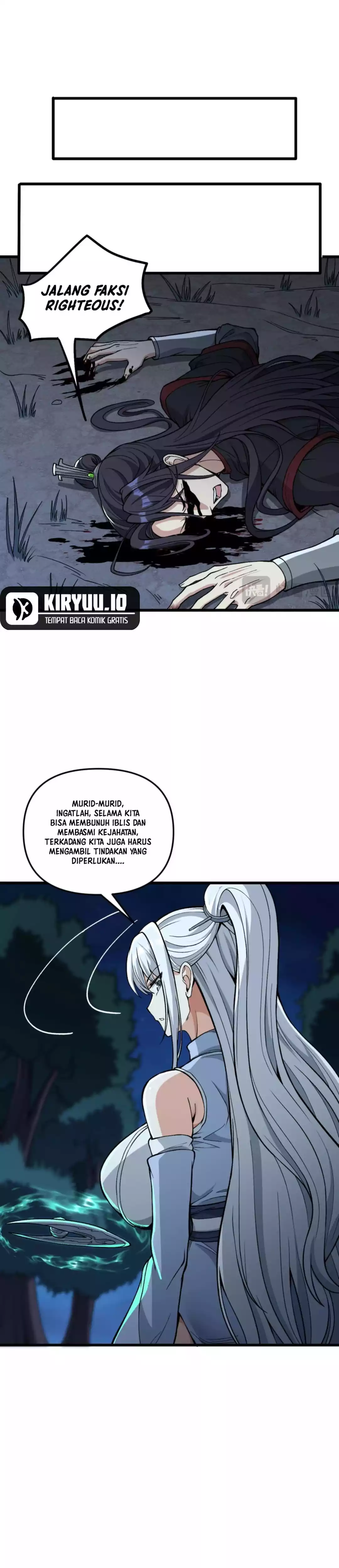 Baca If the Fairy is Heartless, Then Let her Become a Furnace! - Chapter 1 halaman 26