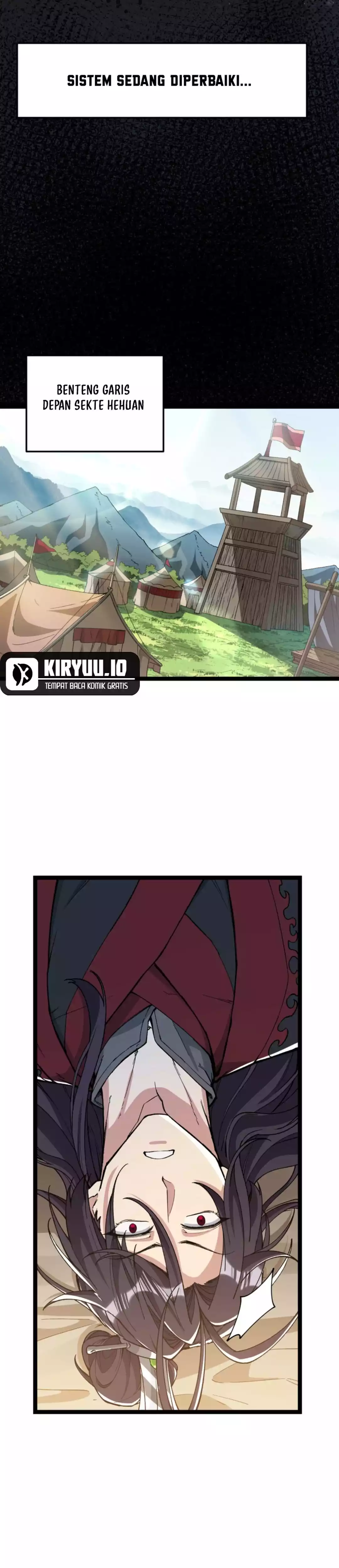 Baca If the Fairy is Heartless, Then Let her Become a Furnace! - Chapter 1 halaman 29