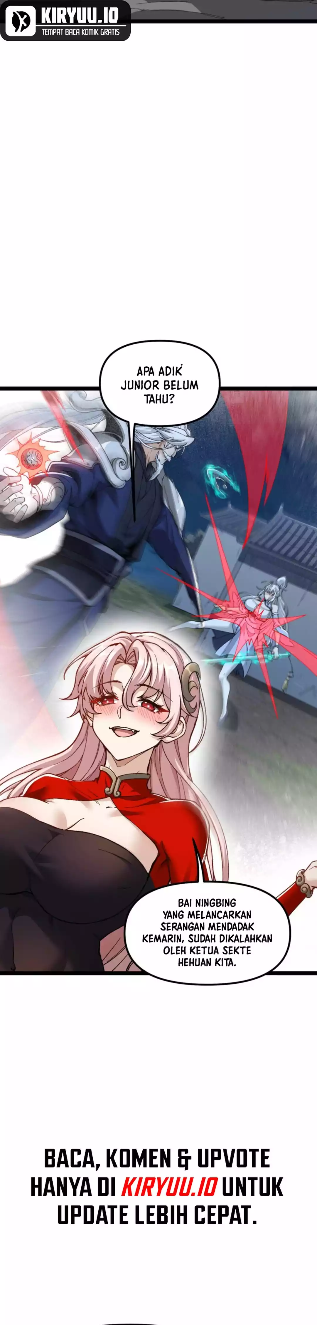 Baca If the Fairy is Heartless, Then Let her Become a Furnace! - Chapter 1 halaman 32