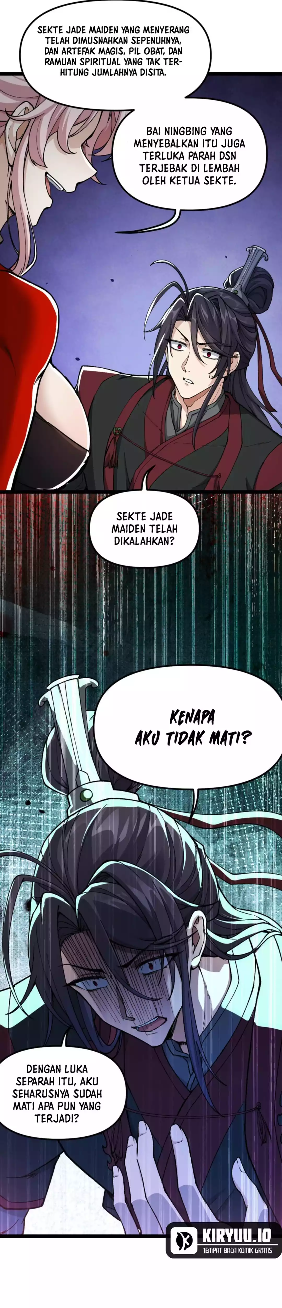 Baca If the Fairy is Heartless, Then Let her Become a Furnace! - Chapter 1 halaman 33