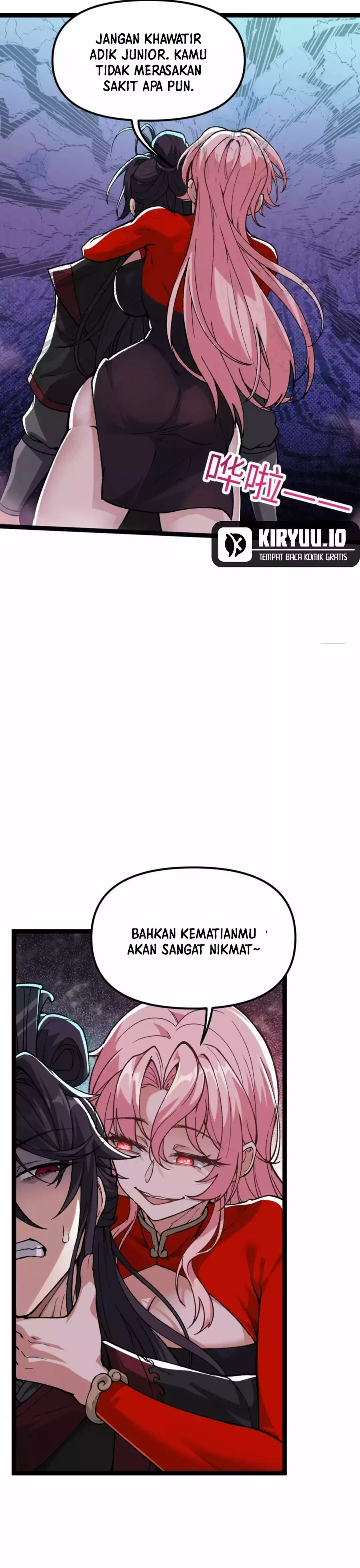 Baca If the Fairy is Heartless, Then Let her Become a Furnace! - Chapter 1 halaman 36