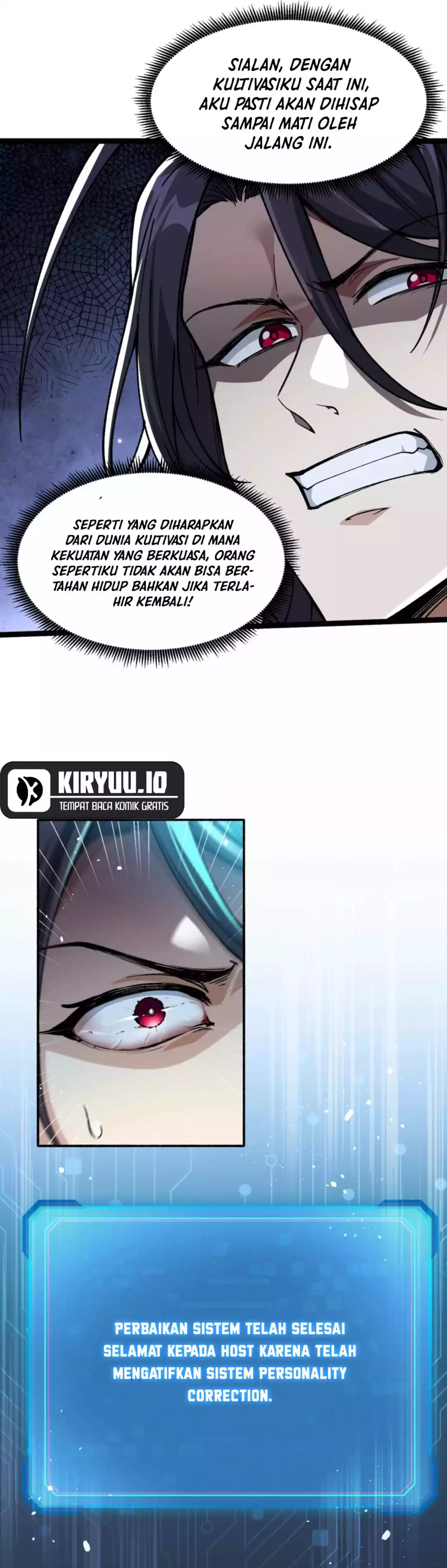 Baca If the Fairy is Heartless, Then Let her Become a Furnace! - Chapter 1 halaman 37