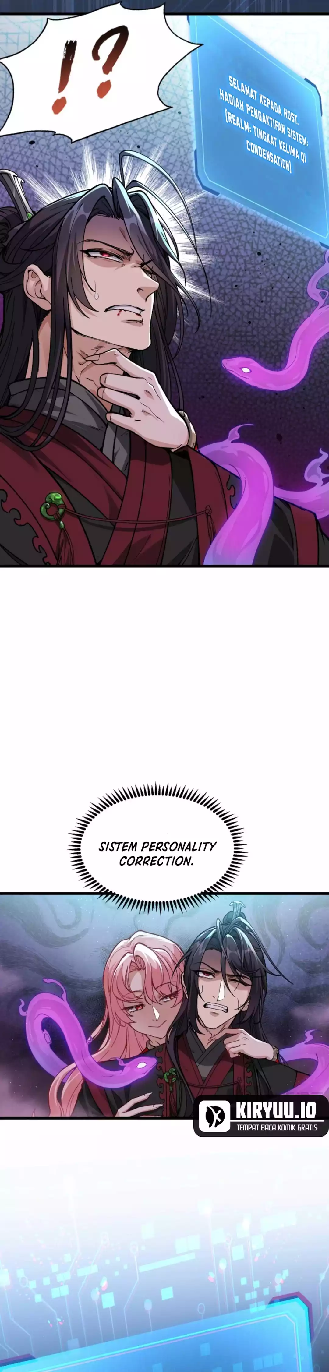 Baca If the Fairy is Heartless, Then Let her Become a Furnace! - Chapter 1 halaman 38