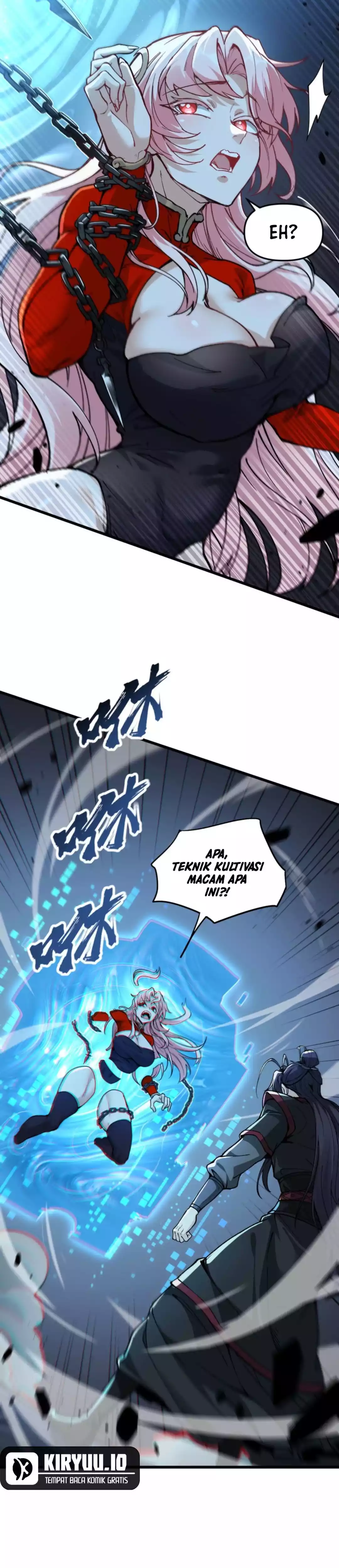 Baca If the Fairy is Heartless, Then Let her Become a Furnace! - Chapter 1 halaman 42