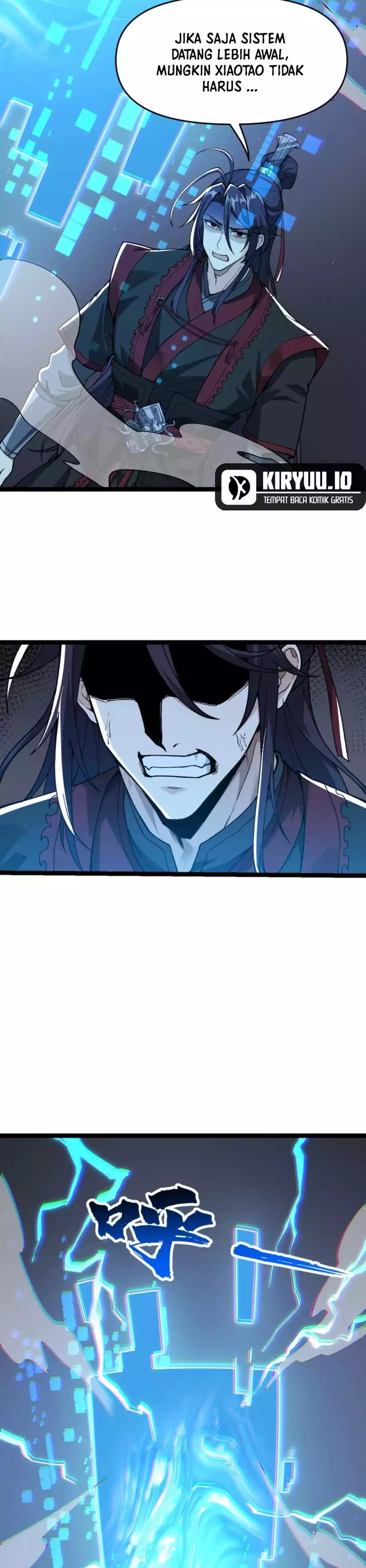 Baca If the Fairy is Heartless, Then Let her Become a Furnace! - Chapter 1 halaman 44