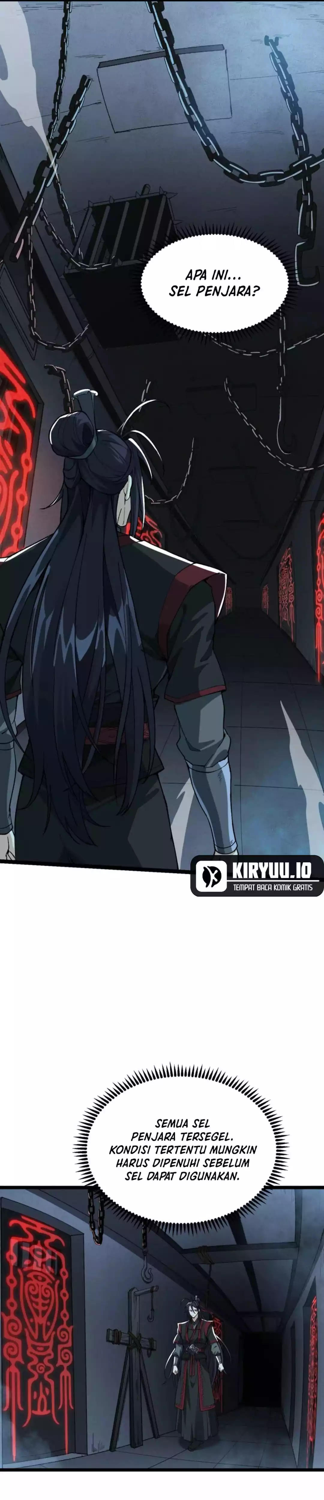 Baca If the Fairy is Heartless, Then Let her Become a Furnace! - Chapter 1 halaman 46