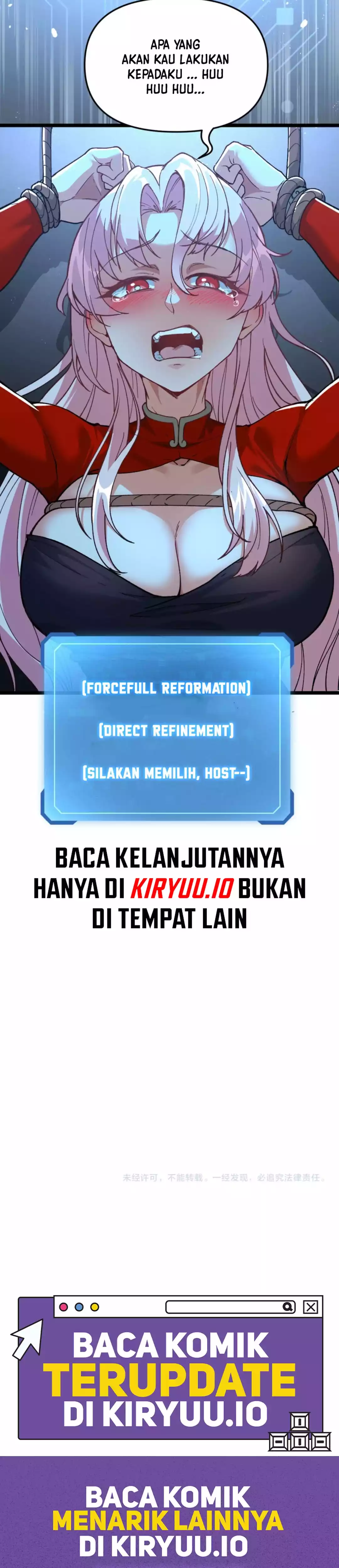 Baca If the Fairy is Heartless, Then Let her Become a Furnace! - Chapter 1 halaman 49