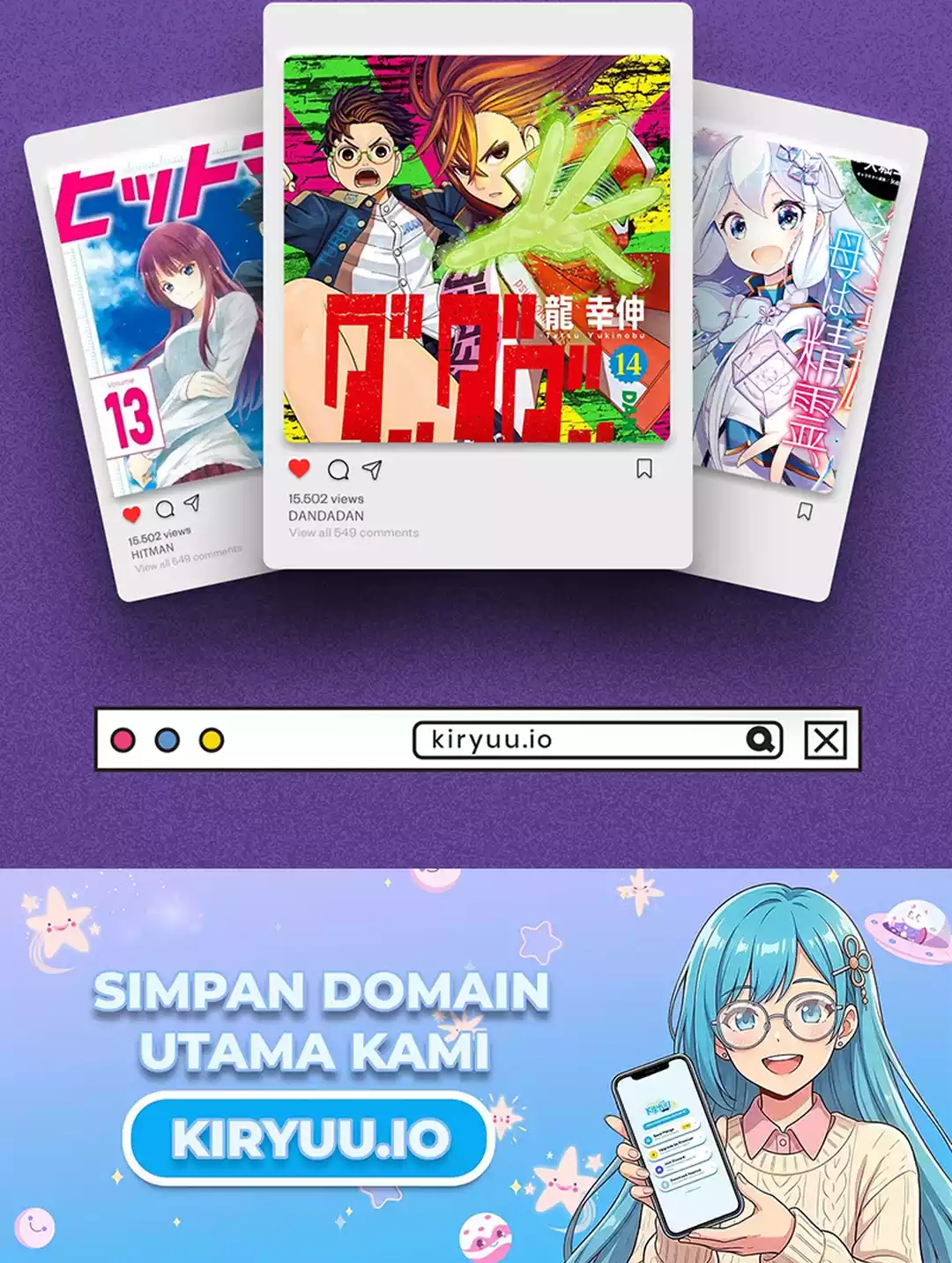 Baca If the Fairy is Heartless, Then Let her Become a Furnace! - Chapter 1 halaman 50