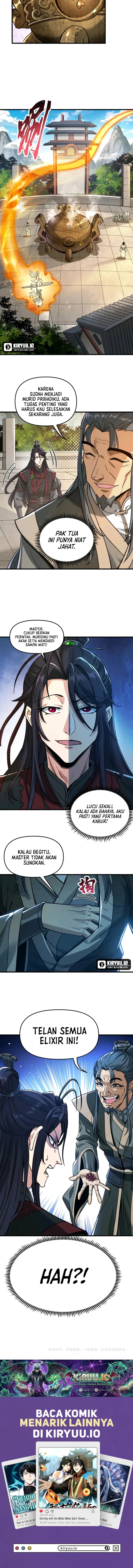 Baca If the Fairy is Heartless, Then Let her Become a Furnace! - Chapter 4 halaman 6