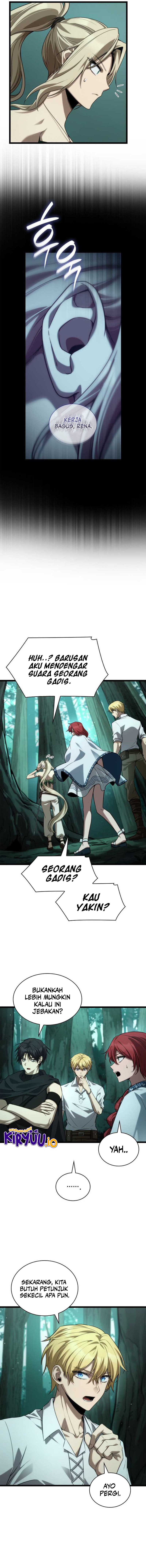 Baca Infinite Mage - Chapter 153 halaman 6