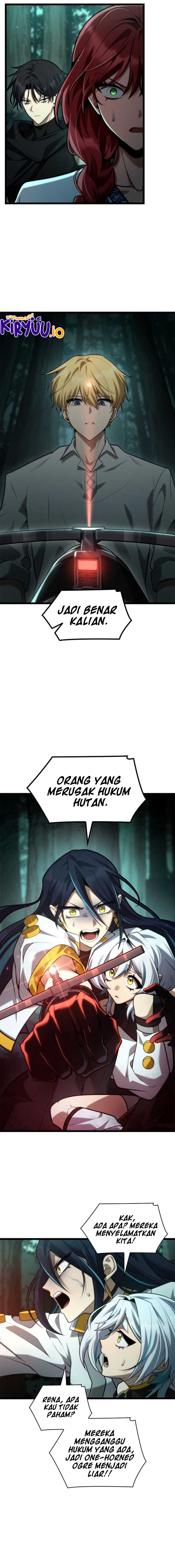 Baca Infinite Mage - Chapter 153 halaman 20