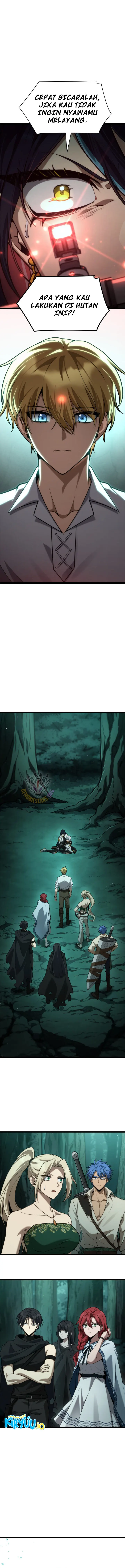 Baca Infinite Mage - Chapter 154 halaman 2