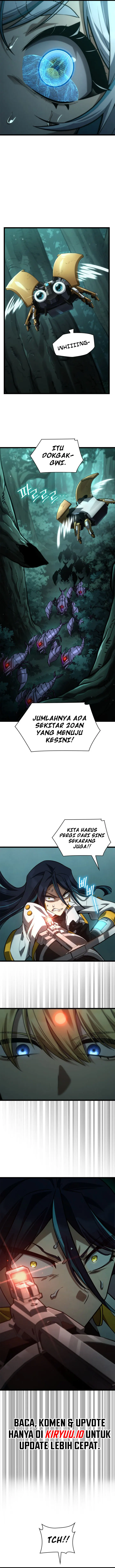 Baca Infinite Mage - Chapter 154 halaman 4