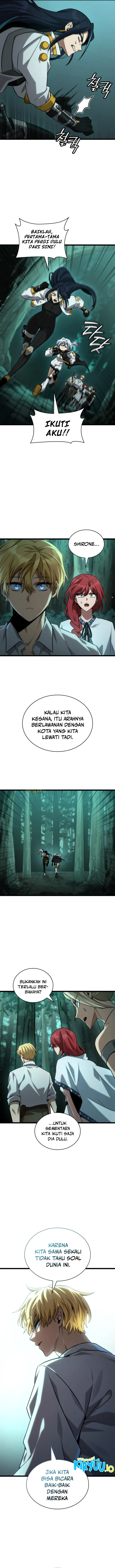 Baca Infinite Mage - Chapter 154 halaman 5