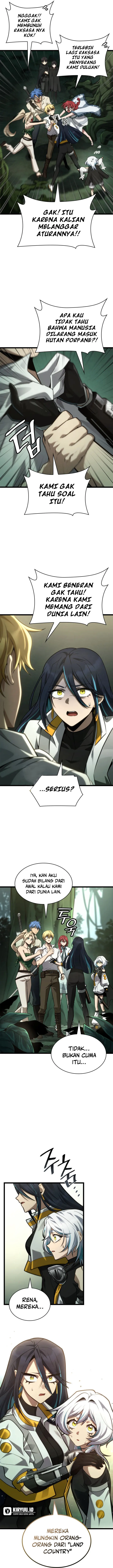 Baca Infinite Mage - Chapter 154 halaman 9